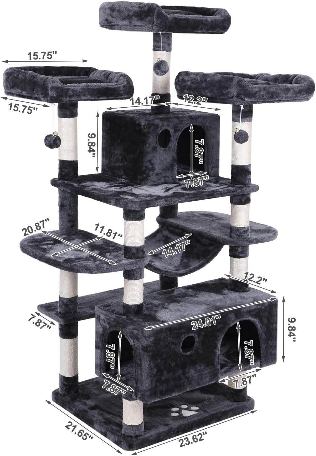 Large Cat Tree