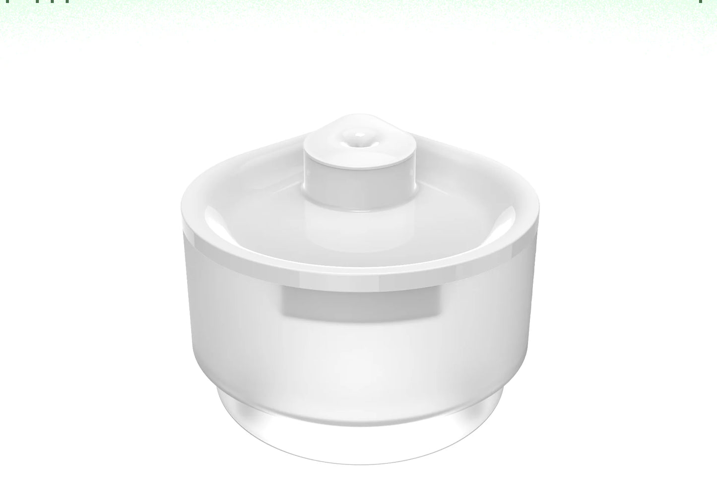 HEYBO Automatic Cat Water Fountain Dog Water Dispenser with Replacement