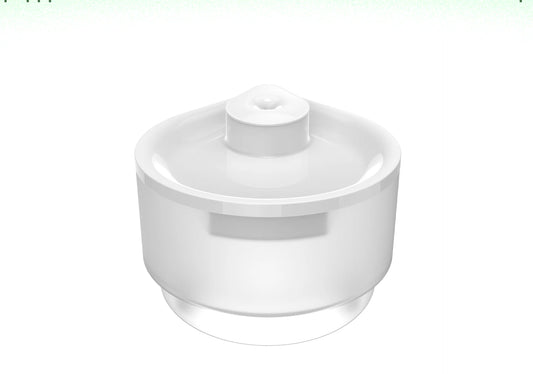 HEYBO Automatic Cat Water Fountain Dog Water Dispenser with Replacement