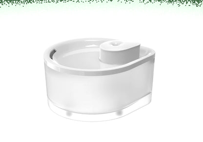 HEYBO Automatic Cat Water Fountain Dog Water Dispenser with Replacement