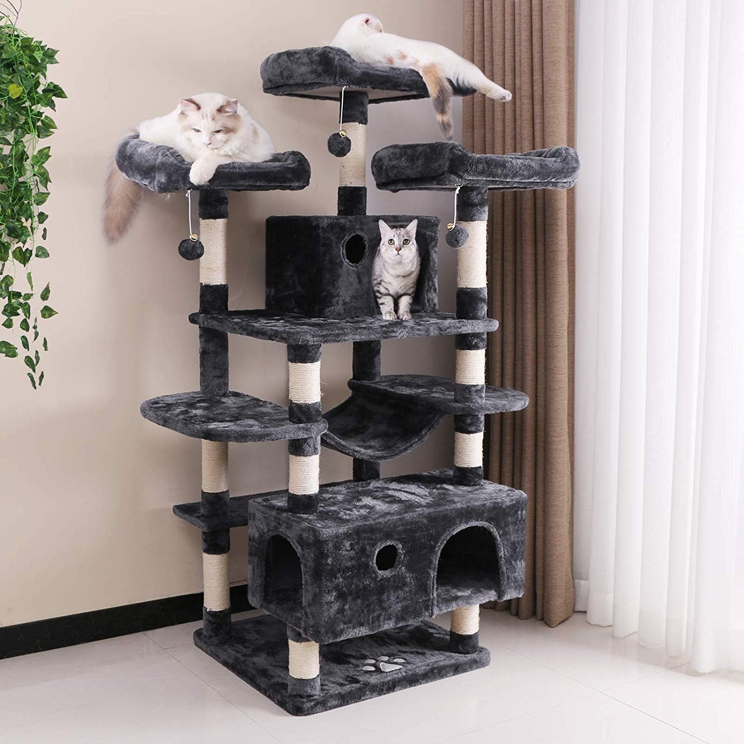 Large Cat Tree
