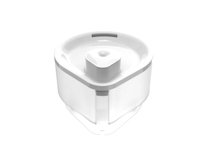 HEYBO Automatic Cat Water Fountain Dog Water Dispenser with Replacement